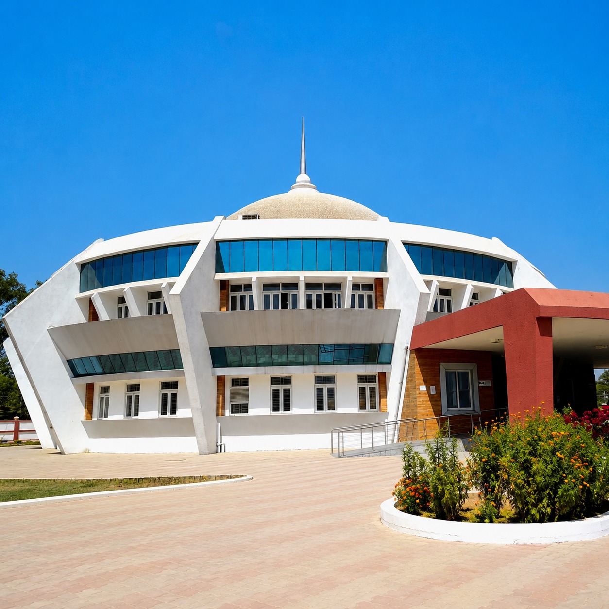 Dr. APJ Abdul Kalam Planetarium
